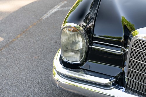 1962 Mercedes-Benz 220 SB W111 à vendre (picture 51 of 109)