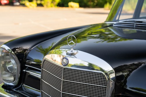 1962 Mercedes-Benz 220 SB W111 à vendre (picture 52 of 109)