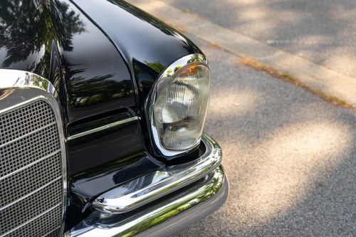 1962 Mercedes-Benz 220 SB W111 à vendre (picture 53 of 109)