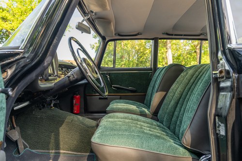 1962 Mercedes-Benz 220 SB W111 à vendre (picture 34 of 109)