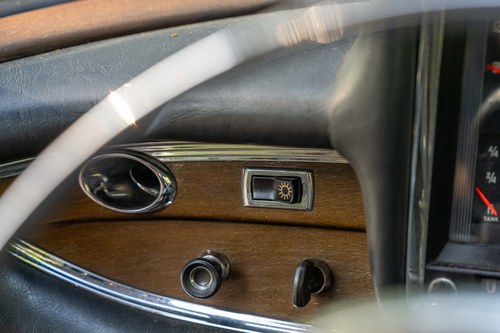 1962 Mercedes-Benz 220 SB W111 à vendre (picture 22 of 109)