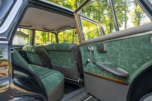 1962 Mercedes-Benz 220 SB W111 à vendre (picture 40 of 109)