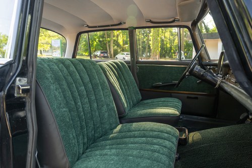 1962 Mercedes-Benz 220 SB W111 à vendre (picture 44 of 109)