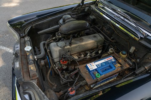 1962 Mercedes-Benz 220 SB W111 à vendre (picture 75 of 109)