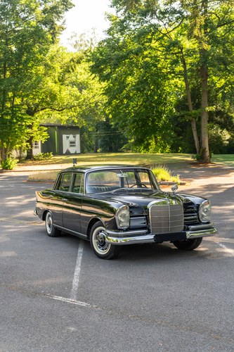 1962 Mercedes-Benz 220 SB W111 à vendre (picture 13 of 109)