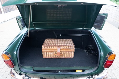 1964 Triumph TR4 Te koop (foto 46 van 105)