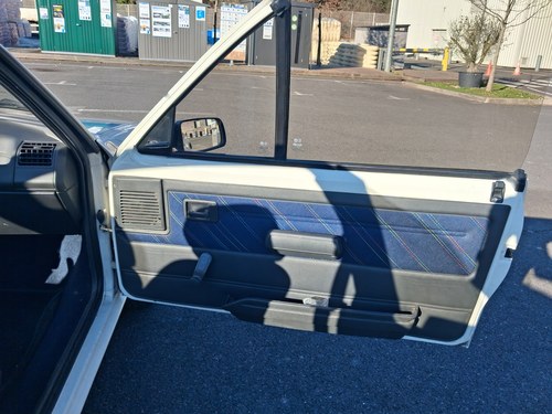 1988 Peugeot 205 Junior Cabriolet En venta (imagen 21 de 51)
