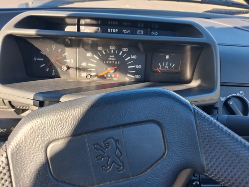 1988 Peugeot 205 Junior Cabriolet En venta (imagen 29 de 51)