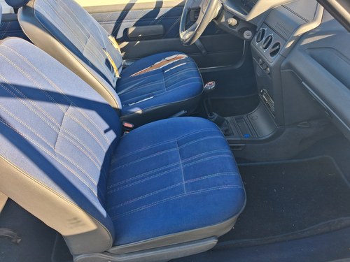 1988 Peugeot 205 Junior Cabriolet En venta (imagen 31 de 51)