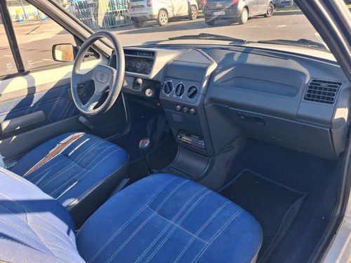 1988 Peugeot 205 Junior Cabriolet En venta (imagen 32 de 51)