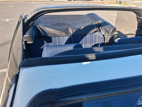 1988 Peugeot 205 Junior Cabriolet En venta (imagen 33 de 51)