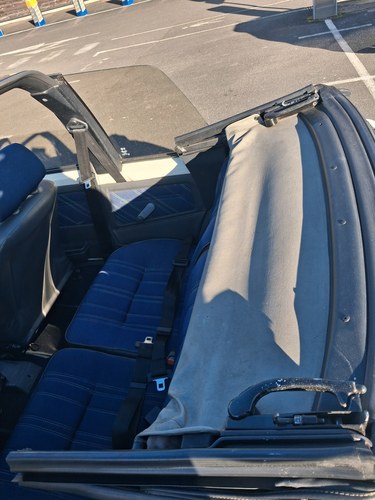 1988 Peugeot 205 Junior Cabriolet En venta (imagen 35 de 51)