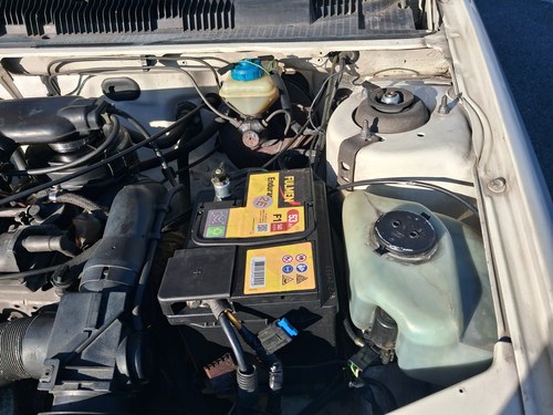 1988 Peugeot 205 Junior Cabriolet En venta (imagen 49 de 51)