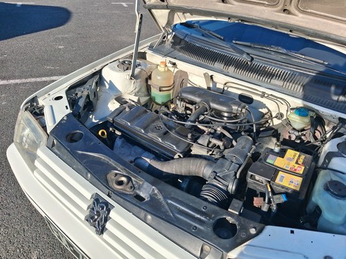 1988 Peugeot 205 Junior Cabriolet En venta (imagen 51 de 51)
