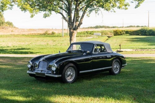 1953 Aston Martin DB2 Drophead Coupé For Sale (picture 9 of 83)