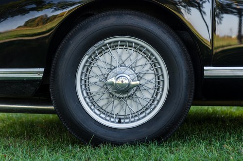 1953 Aston Martin DB2 Drophead Coupé For Sale (picture 17 of 83)