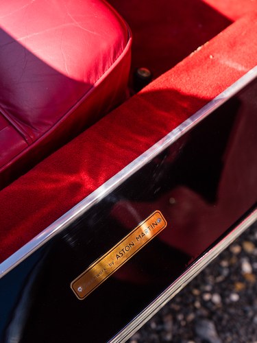 1953 Aston Martin DB2 Drophead Coupé For Sale (picture 39 of 83)
