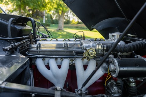 1953 Aston Martin DB2 Drophead Coupé For Sale (picture 75 of 83)