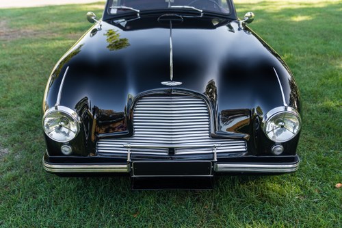 1953 Aston Martin DB2 Drophead Coupé For Sale (picture 46 of 83)