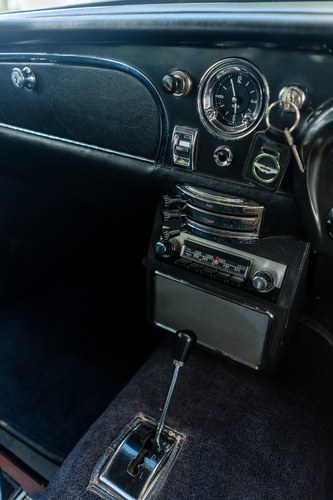 1967 Aston Martin DB6 Automatic Sports Saloon à vendre (picture 33 of 78)