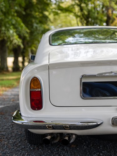 1967 Aston Martin DB6 Automatic Sports Saloon à vendre (picture 46 of 78)