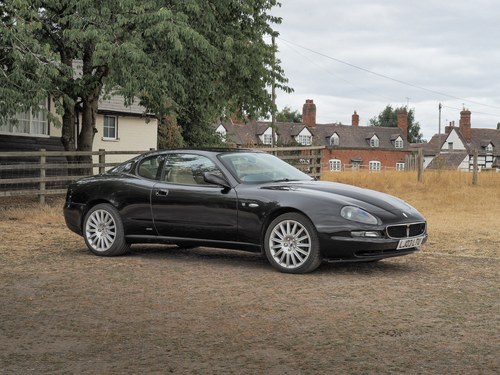 2003 Maserati 4200GT Cambio Corsa 46k miles à vendre (picture 9 of 116)