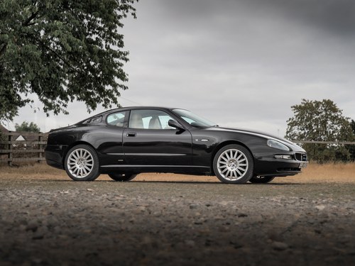 2003 Maserati 4200GT Cambio Corsa 46k miles à vendre (picture 16 of 116)