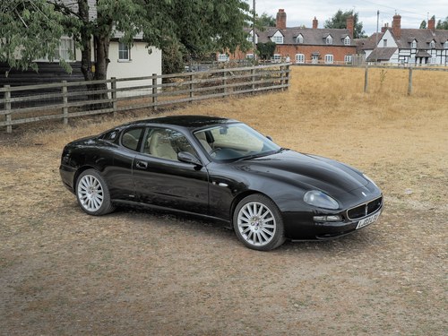 2003 Maserati 4200GT Cambio Corsa 46k miles à vendre (picture 2 of 116)