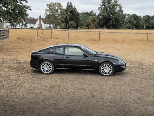 2003 Maserati 4200GT Cambio Corsa 46k miles à vendre (picture 23 of 116)