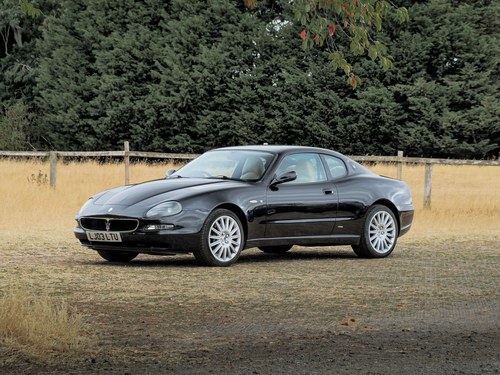 2003 Maserati 4200GT Cambio Corsa 46k miles à vendre (picture 30 of 116)