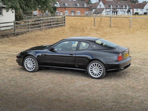 2003 Maserati 4200GT Cambio Corsa 46k miles à vendre (picture 36 of 116)