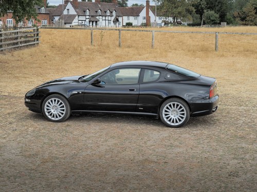 2003 Maserati 4200GT Cambio Corsa 46k miles à vendre (picture 37 of 116)