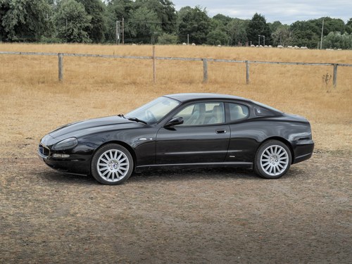 2003 Maserati 4200GT Cambio Corsa 46k miles à vendre (picture 39 of 116)