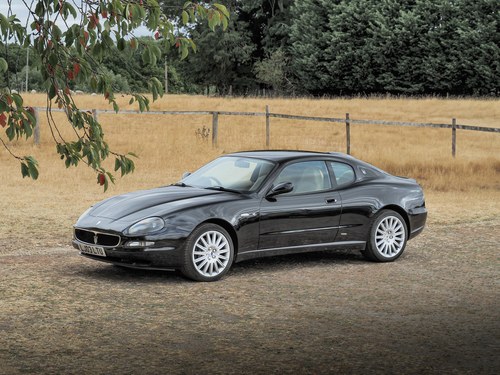 2003 Maserati 4200GT Cambio Corsa 46k miles à vendre (picture 3 of 116)