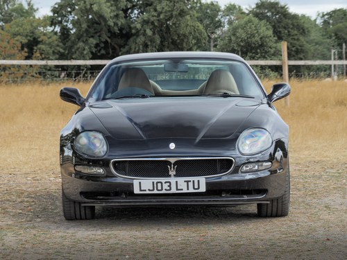 2003 Maserati 4200GT Cambio Corsa 46k miles à vendre (picture 4 of 116)