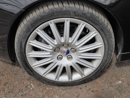 2003 Maserati 4200GT Cambio Corsa 46k miles à vendre (picture 45 of 116)