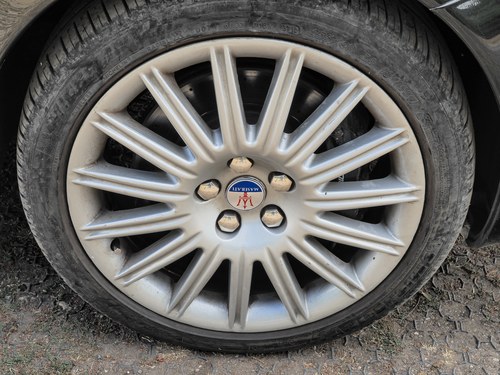 2003 Maserati 4200GT Cambio Corsa 46k miles à vendre (picture 48 of 116)