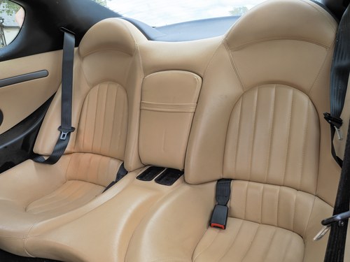 2003 Maserati 4200GT Cambio Corsa 46k miles à vendre (picture 57 of 116)