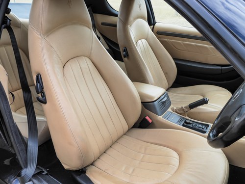 2003 Maserati 4200GT Cambio Corsa 46k miles à vendre (picture 59 of 116)