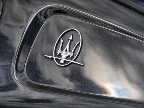 2003 Maserati 4200GT Cambio Corsa 46k miles à vendre (picture 84 of 116)