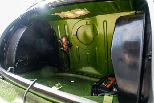 1968 Morris Cooper S MK2 For Sale (picture 37 of 110)