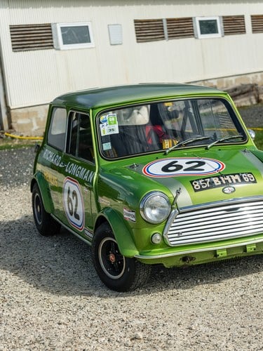 1968 Morris Cooper S MK2 For Sale (picture 65 of 110)