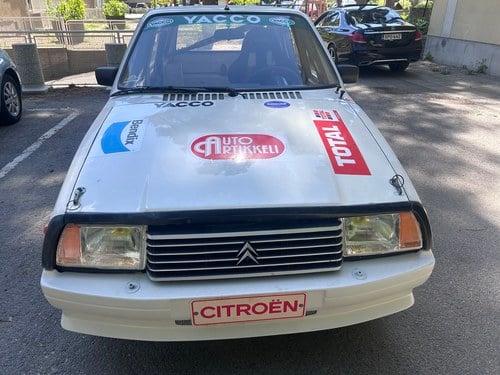 1982 Citroën Visa Trophée Group B For Sale (picture 5 of 83)