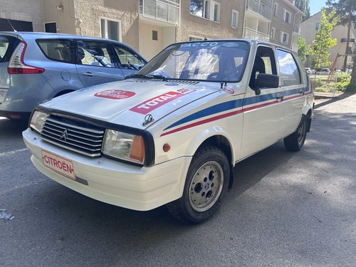 1982 Citroën Visa Trophée Group B For Sale (picture 7 of 83)