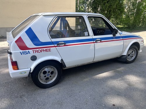 1982 Citroën Visa Trophée Group B For Sale (picture 13 of 83)