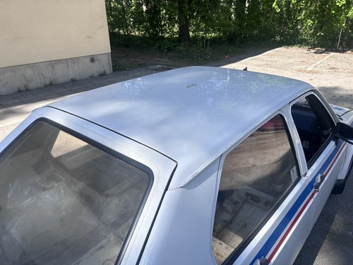 1982 Citroën Visa Trophée Group B For Sale (picture 45 of 83)