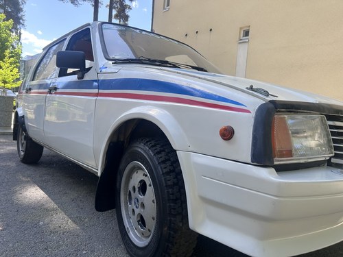 1982 Citroën Visa Trophée Group B For Sale (picture 46 of 83)