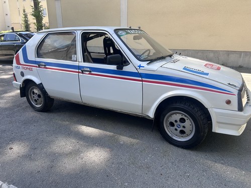 1982 Citroën Visa Trophée Group B For Sale (picture 47 of 83)