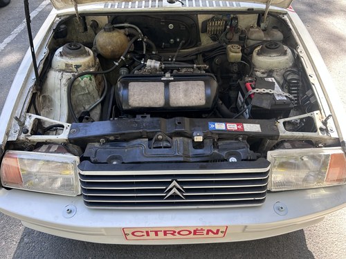 1982 Citroën Visa Trophée Group B For Sale (picture 48 of 83)