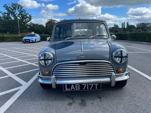 1978 Austin Mini 1330cc For Sale (picture 2 of 20)